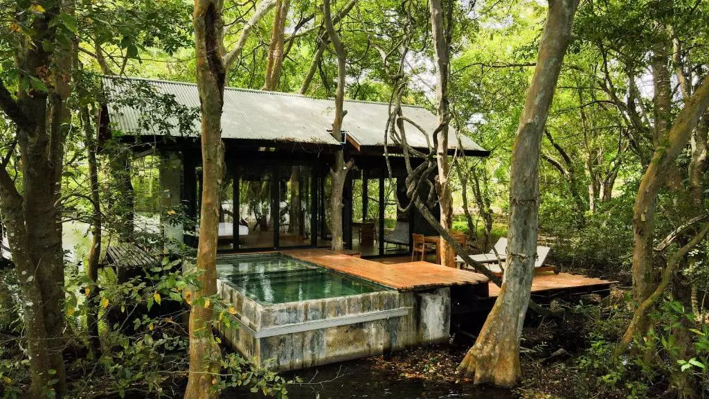 Kalundewa Retreat